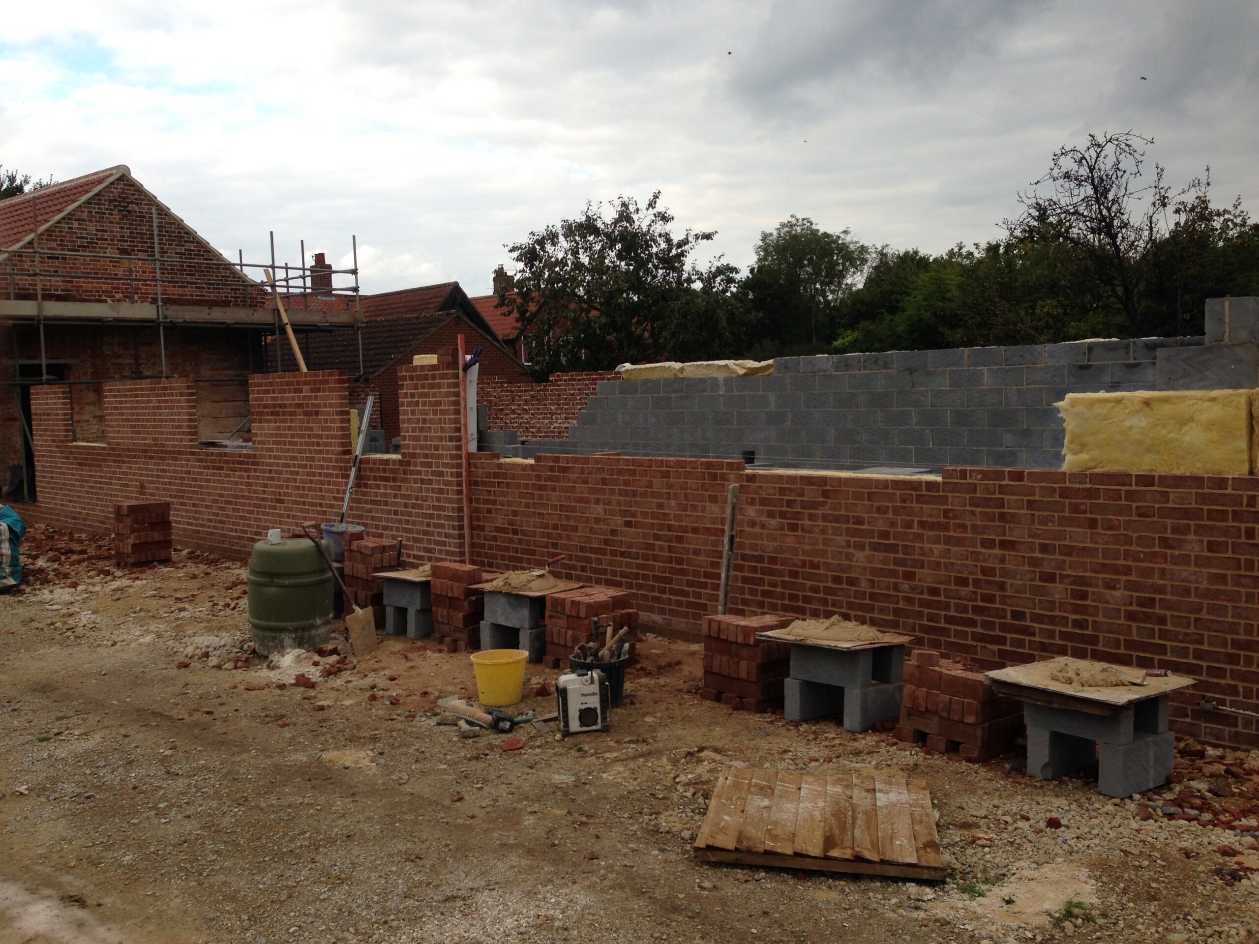 Old Catton Side Return