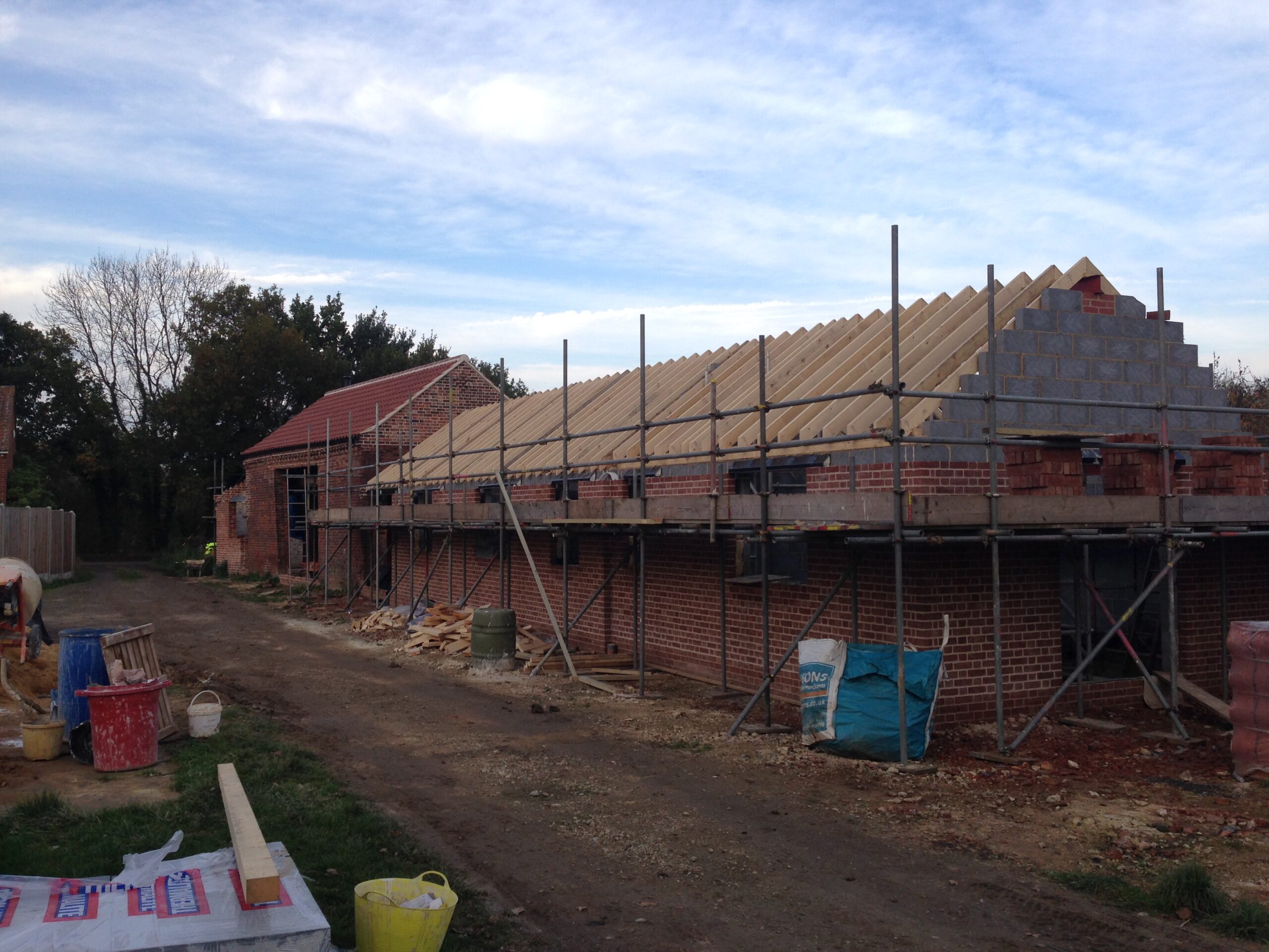 Old Catton Side Return
