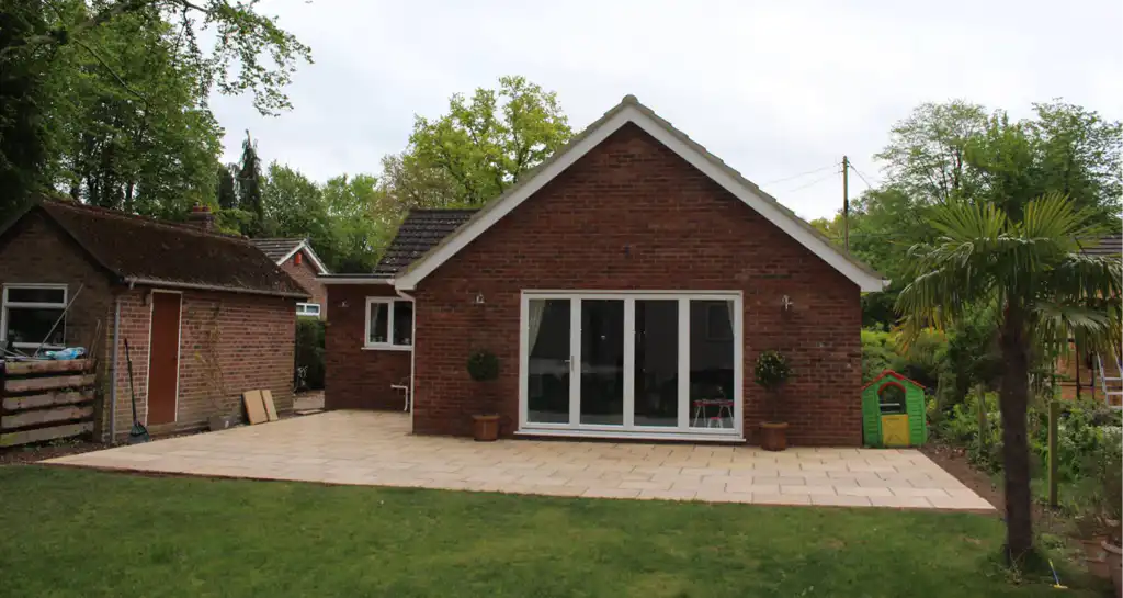 Hellesdon Rear Extension